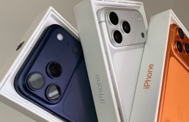 Sprzedaż Apple iPhone 17 Pro Max, iPhone 17 Pro, iPhone Air - Zdjęcie 5