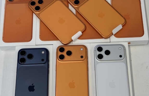 iPhone 17 Pro Max, iPhone 17 Pro, iPhone 17, iPhone Air - Zdjęcie 2