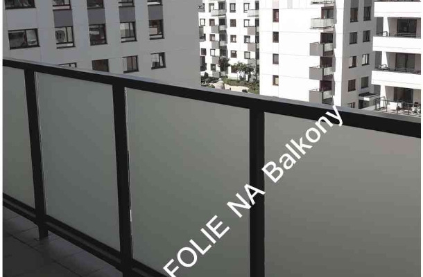 Oklejamy balkony Warszawa Żoliborz- folie na BALKON - Zdjęcie 6