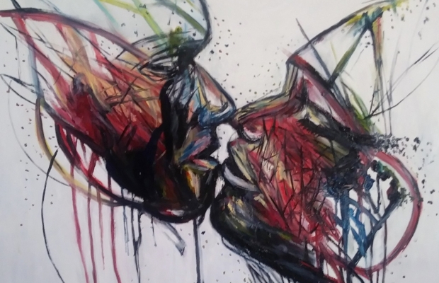 Malarstwo Abstrakcyjne Na Zamówienie - Zdjęcie 6