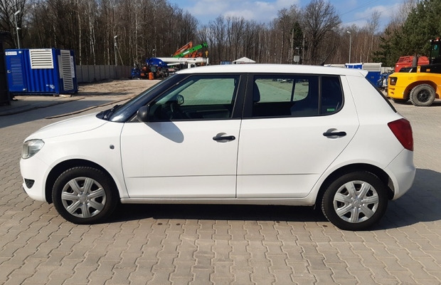 Skoda Fabia II (2007-2014) - Zdjęcie 1