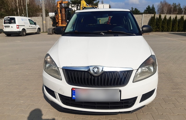 Skoda Fabia II (2007-2014) - Zdjęcie 2