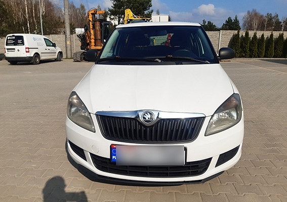 Skoda Fabia II (2007-2014) - Zdjęcie 3