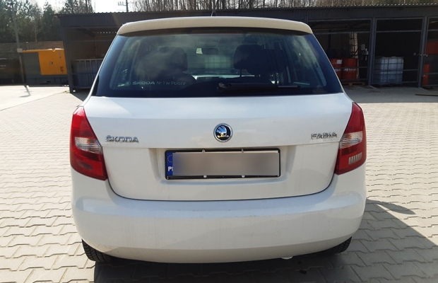 Skoda Fabia II (2007-2014) - Zdjęcie 5