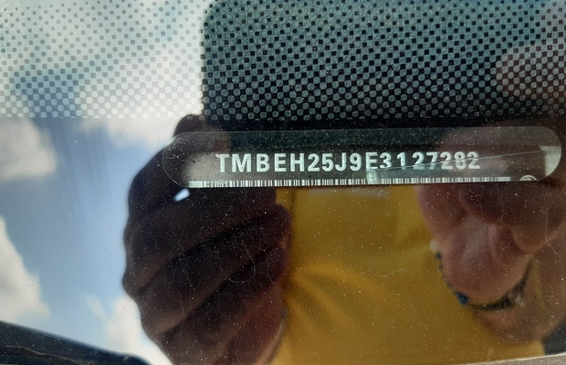 Skoda Fabia II (2007-2014) - Zdjęcie 7