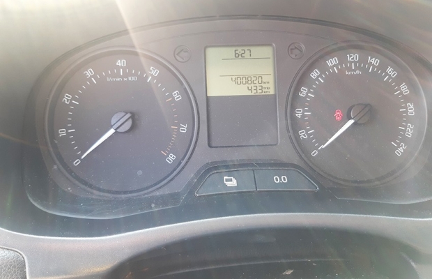 Skoda Fabia II (2007-2014) - Zdjęcie 6