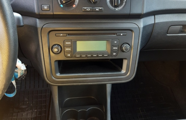 Skoda Fabia II (2007-2014) - Zdjęcie 8