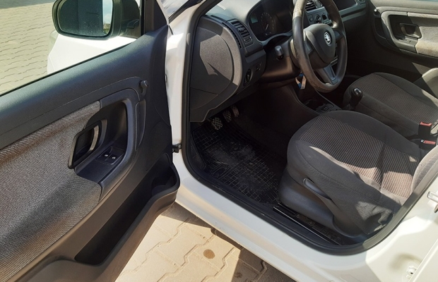 Skoda Fabia II (2007-2014) - Zdjęcie 9