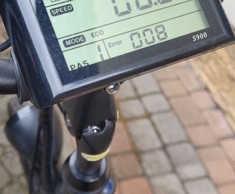 Sprzedam rower elektryczny - Zdjęcie 6