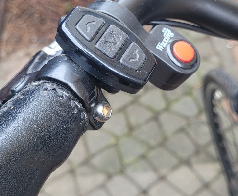 Sprzedam rower elektryczny - Zdjęcie 7