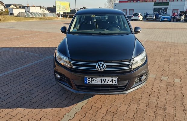 Tiguan - Zdjęcie 7