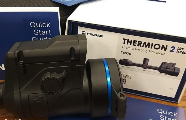 Pulsar THERMION 2 LRF XL60 , Pulsar Thermion 2 LRF XP60 - Zdjęcie 2