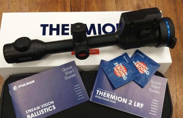 Pulsar THERMION 2 LRF XL60 , Pulsar Thermion 2 LRF XP60 - Zdjęcie 7