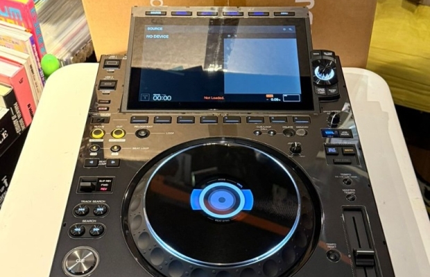 AlphaTheta CDJ-3000X, Pioneer CDJ-3000, Pioneer DJ DJM-A9 - Zdjęcie 2
