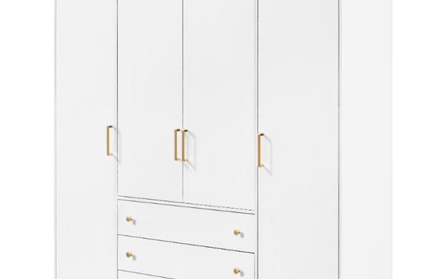 Wyprzedaż Szaf do -70% Retro - Zdjęcie 1