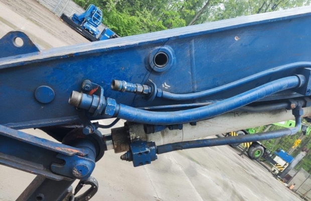 Koparka kołowa Atlas 1404 - Zdjęcie 3