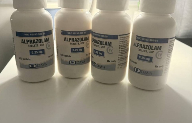 Xanax, Neurol, Frontin, Rivotril, Diazepam, Lexaurin, Valpro - Zdjęcie 1