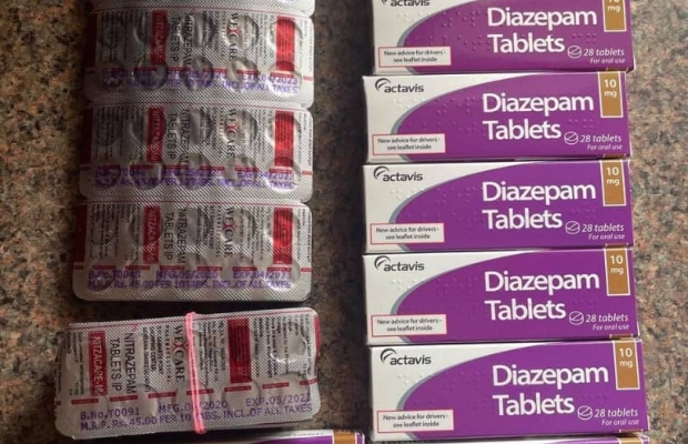 Xanax, Zolpicon Diazepam, Tramadol, Zolpidem, - Zdjęcie 1