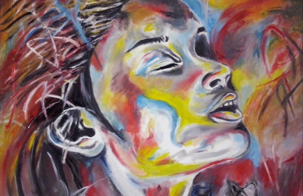 Malarstwo Abstrakcyjne Na Zamówienie - Zdjęcie 7