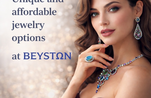 Unikalna i przystępna cenowo biżuteria w Beyston - Zdjęcie 1
