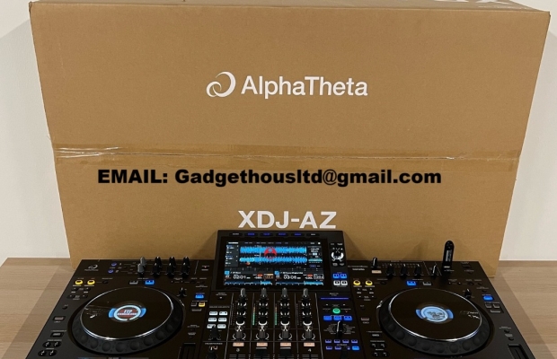 Pioneer DDJ-FLX10, AlphaTheta DDJ-GRV6, Pioneer DDJ-1000SRT - Zdjęcie 9