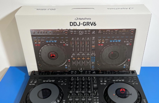 Pioneer OPUS-QUAD, Pioneer XDJ-RX3,Pioneer XDJ-XZ, DDJ-FLX10 - Zdjęcie 4