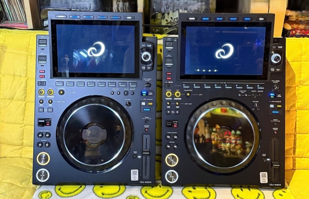 AlphaTheta XDJ-AZ,OMNIS-DUO, Pioneer OPUS-QUAD, XDJ-RX3 - Zdjęcie 5
