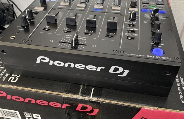 AlphaTheta CDJ-3000X, Pioneer CDJ-3000, Pioneer DJ DJM-A9 - Zdjęcie 10
