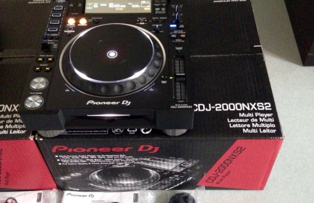 AlphaTheta CDJ-3000X, Pioneer CDJ-3000, Pioneer DJ DJM-A9 - Zdjęcie 9