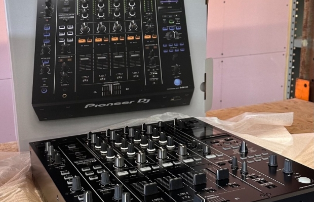 AlphaTheta CDJ-3000X, Pioneer CDJ-3000, Pioneer DJ DJM-A9 - Zdjęcie 8