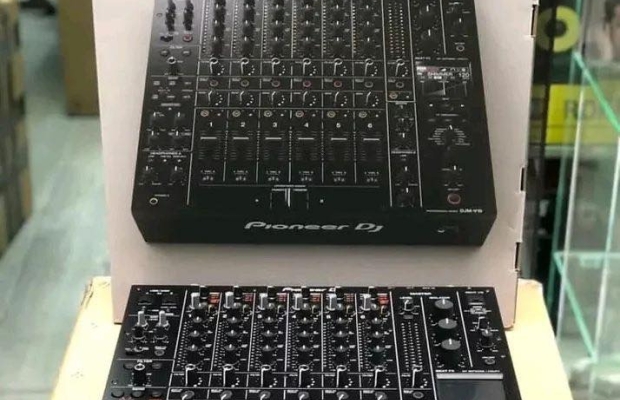 AlphaTheta CDJ-3000X, Pioneer CDJ-3000, Pioneer DJ DJM-A9 - Zdjęcie 4