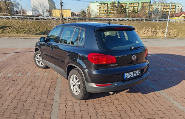 Tiguan - Zdjęcie 9