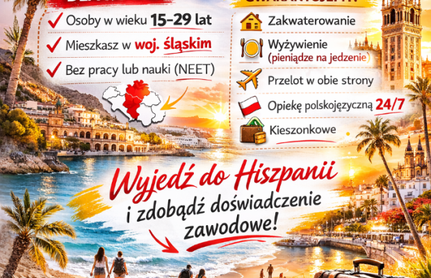 Zawodowy Horyzont w Hiszpanii - Zdjęcie 1