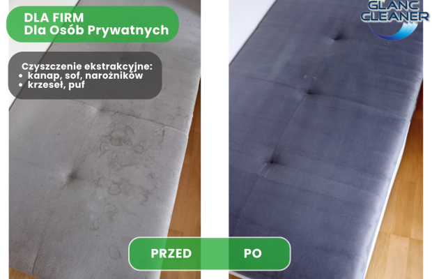 Pranie tapicerki meblowej, samochodowej - Poznań i okolice - Zdjęcie 5