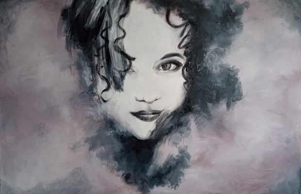 Portret olejny na płótnie na zamówienie - Zdjęcie 8