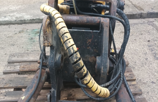 Złącze obrotowe do koparki 14-18 ton - Zdjęcie 2