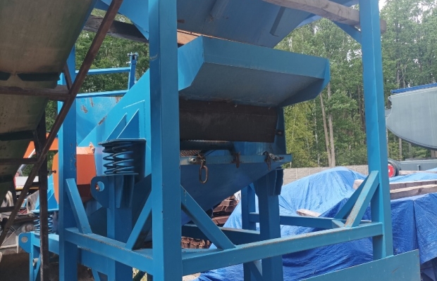 Przesiewacz do kruszyw i węgla - Zdjęcie 2