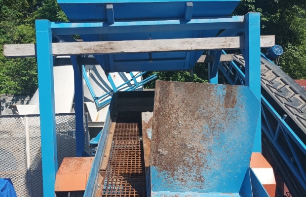 Przesiewacz do kruszyw i węgla - Zdjęcie 4