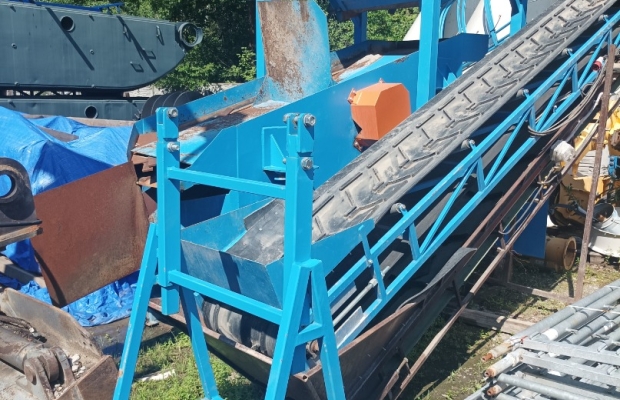 Przesiewacz do kruszyw i węgla - Zdjęcie 5