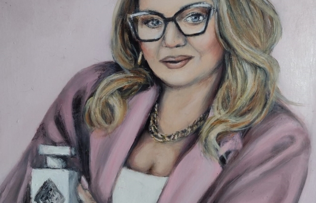 Portrety Ślubne i Okolicznościowe Na Zamówienie - Zdjęcie 9