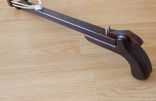 Wyrabiam proce pistoletowe na kulki - Zdjęcie 2