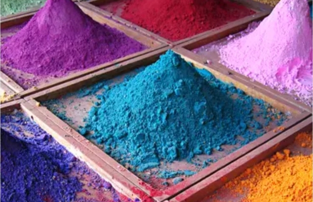 Dla barwników i rolnictwa, dnp yellow - Zdjęcie 1