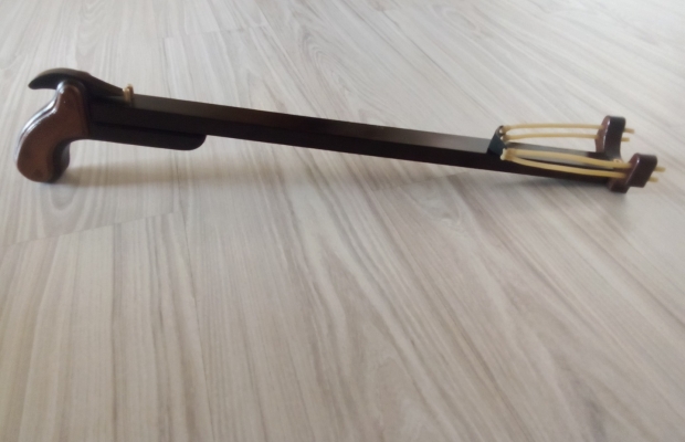 Wyrabiam proce pistoletowe na kulki - Zdjęcie 4