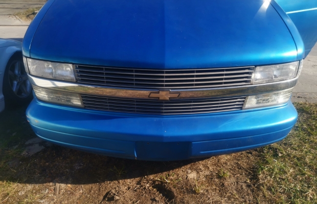 Chevrolet Astro / GMC safari części - Zdjęcie 1