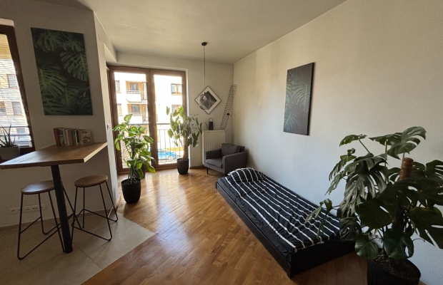 kawalerka do wynajęcia w parku Lotników - Zdjęcie 6