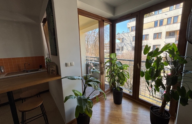 kawalerka do wynajęcia w parku Lotników - Zdjęcie 8