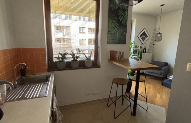 kawalerka do wynajęcia w parku Lotników - Zdjęcie 9