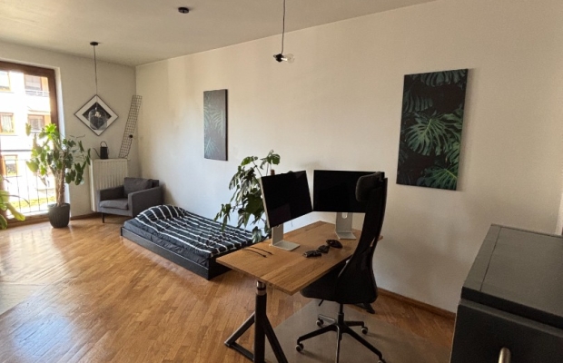 kawalerka do wynajęcia w parku Lotników - Zdjęcie 4