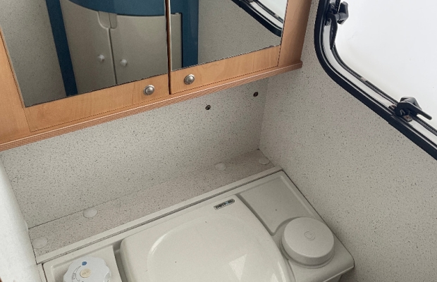 Burstner Ventana 400TS Avantgarde Truma AL-KO - Zdjęcie 5