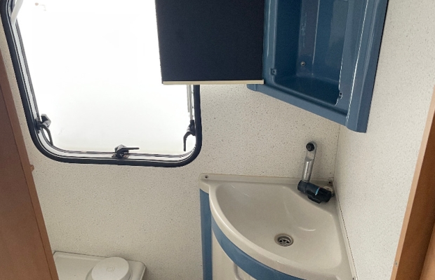 Burstner Ventana 400TS Avantgarde Truma AL-KO - Zdjęcie 10